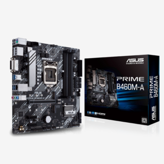 ASUS PRIME B460M-A MOTHER BOARD