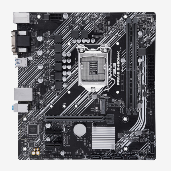 ASUS PRIME B460M-K MOTHERBOARD