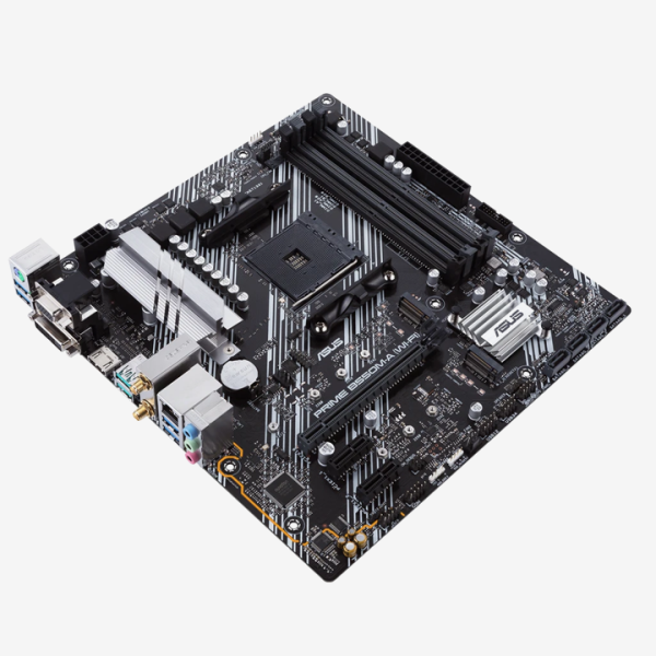 ASUS PRIME B550M-A MOTHERBOARD