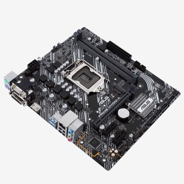 ASUS PRIME H410M-A MOTHERBOARD