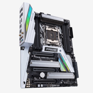 ASUS PRIME X299-DELUXEII MOTHERBOARD