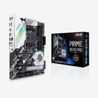 ASUS PRIME X570-PRO MOTHERBOARD