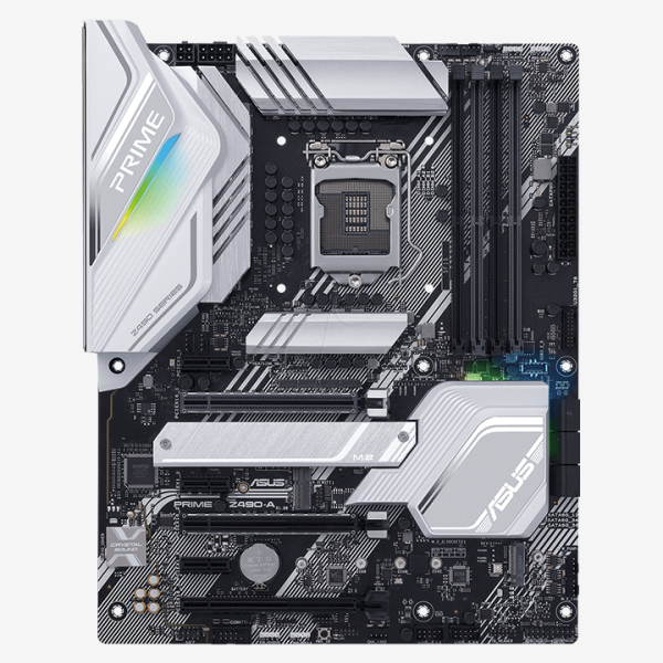 ASUS PRIME Z490-A MOTHERBOARD