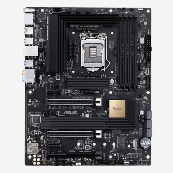 ASUS PROART Z490-CREATOR 10G MOTHERBOARD