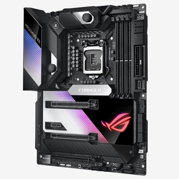 ASUS ROG MAXIMUS XII FORMULA GAMING MOTHERBOARD