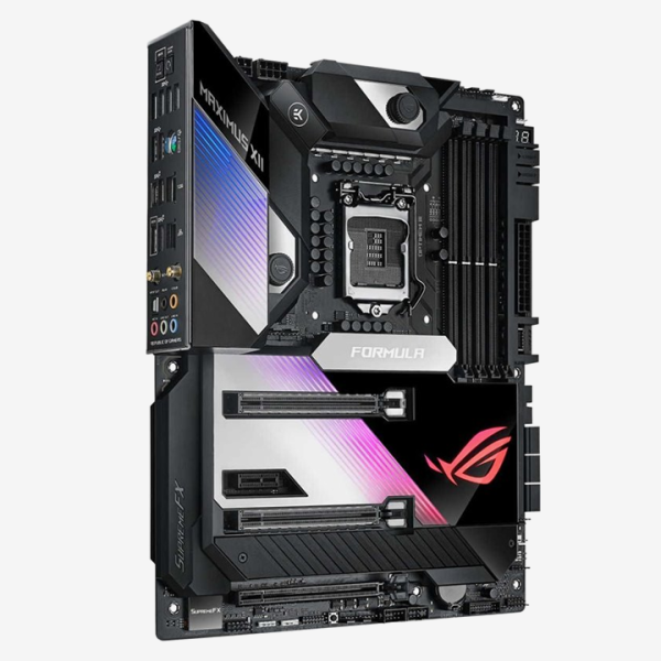 ASUS ROG MAXIMUS XII FORMULA GAMING MOTHERBOARD