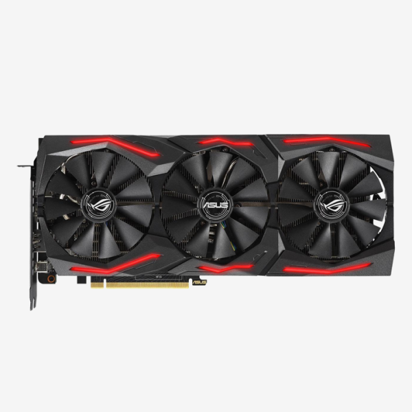 ASUS ROG STRIX GEFORCE RTX2060 SUPER OC GRAPHIC CARD