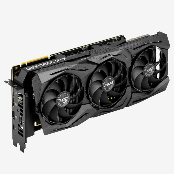 ASUS ROG STRIX GEFORCE RTX2080TI OC 11GB GRAPHIC CARD