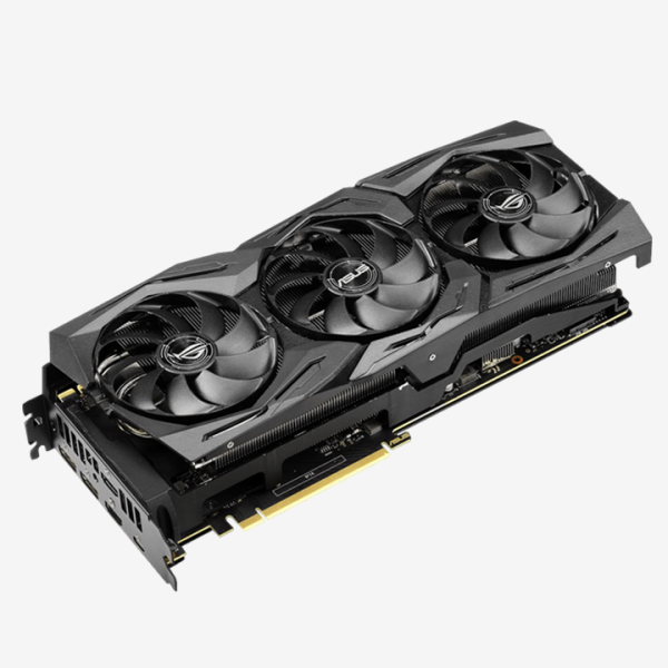 ASUS ROG STRIX GEFORCE RTX2080TI OC 11GB GRAPHIC CARD