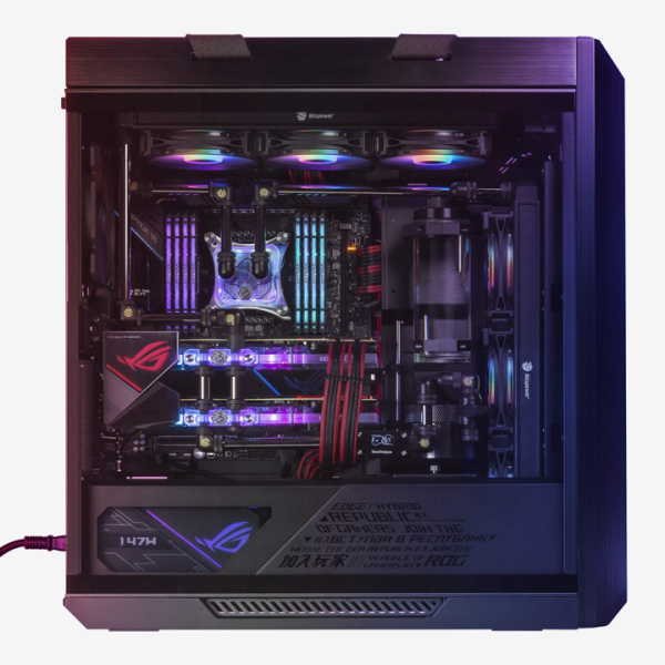 ASUS ROG STRIX HELIOS GX601 ATX MID CASE