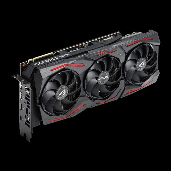 ASUS ROG STRIX RTX 2070 SUPER OC 8GB GAMING