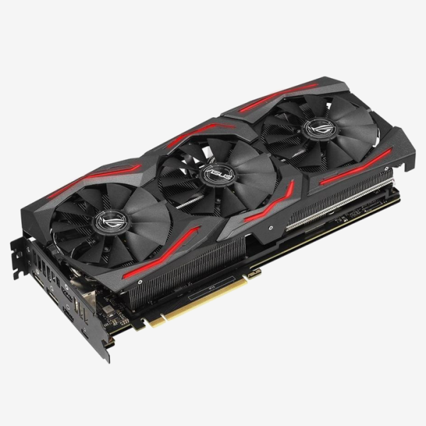 ASUS ROG STRIX RTX-2060S-ADVANCED 8GB-GDDR6- GRAPHIC CARD