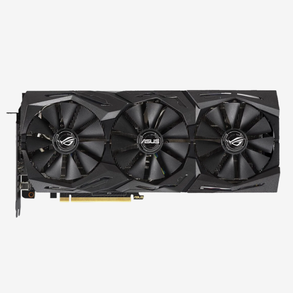 ASUS ROG STRIX RTX-2060SUPER OC 8GB GDDR6 GRAPHIC CARD