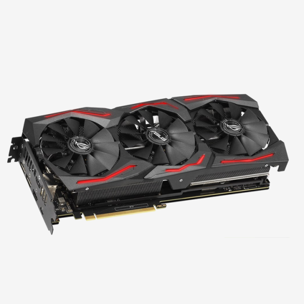 ASUS ROG STRIX RTX-2060SUPER OC 8GB GDDR6 GRAPHIC CARD