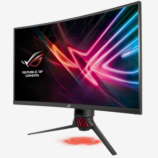 ASUS ROG STRIX XG32VQR CURVED HDR 31.5 WQHD CURVED GAMING MONITOR