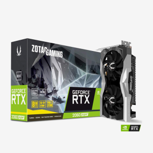 ZOTAC GEFORCE RTX2060 SUPER 8GB AMP EIDTION DUAL