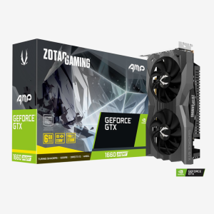 ZOTAC GEFORCE GTX 1660 SUPER DD6 6GB GRAPHIC CARD