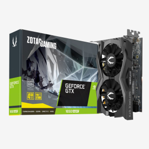 ZOTAC GAMING GEFORCE GTX1650 SUPER TWIN FAN