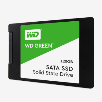 WD GREEN 120GB SSD