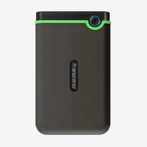 TRANSCENT 2TB STOREJET EXTERNAL HARDDISK