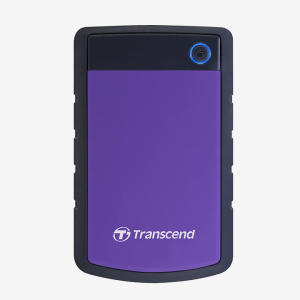 TRANSCENT 4TB STOREJET EXTERNAL HARDDISK