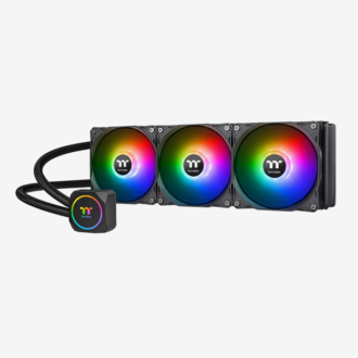 THERMALTAKE TH360 RGB LIQUID COOLER