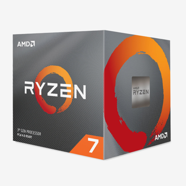 AMD RAYZEN 7-3800X 8CORE-3.9FHZ PROCEESOR