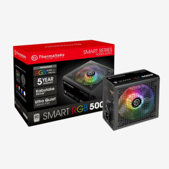 THERMAL TAKE SMART RGB 500W POWER SUPPLY