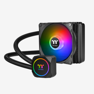 THERMALTAKE TH120 RGB LIQUID COOLER