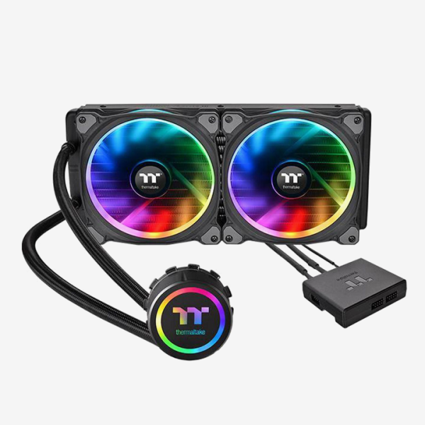 THERMALTAKE FLOE DX RGB 280 -LIQUID COOLER