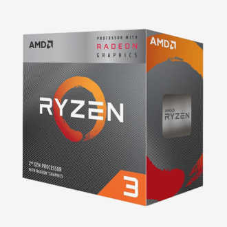 AMD RYZEN 3200G PROCESSOR
