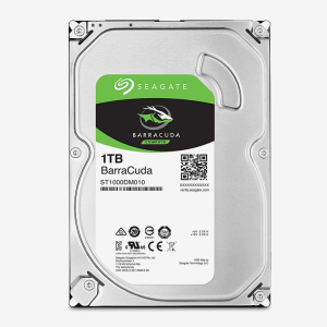 SEAGATE BARRACUDA 1TB 64MB HARD DISK