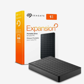 SEAGATE 1TB EXPANSION EXTERNAL HDD