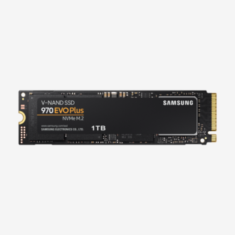 SAMSUNG 970 EVO PLUS 1TB M.2 NVME SSD