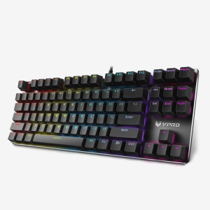 RAPOO V500RGB MECHANICAL GAMING KEYBOARD