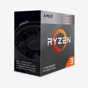 AMD RYZEN 3 3200G PROCESSOR