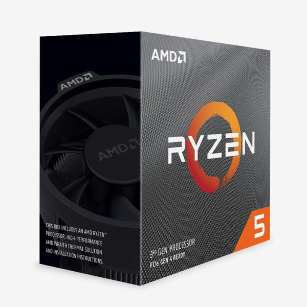 AMD RYZEN 5 3600X 6CORE 12THREADS PROCESSOR