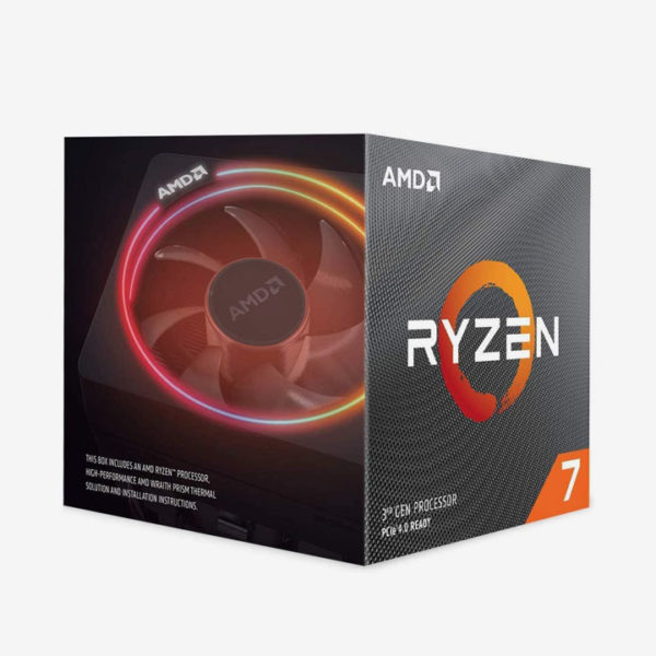 AMD RYZEN 7 3700X 8CORE 16THREADS PROCESSOR