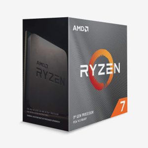 AMD RYZEN 7 3800XT 3.9GHZ 8CORE PROCESSOR