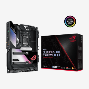 ASUS ROG MAXIMUS XII FORMULA -GAMING MOTHER BOARD