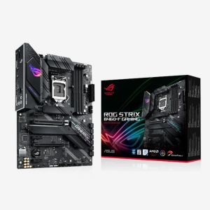 ASUS ROG STRIX B460-F GAMING-MOTHERBOARD