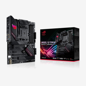 ASUS ROG STRIX B550-F WIFI GAMING MOTHERBOARD