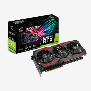 ASUS ROG STRIX GEFORCE RTX2060 SUPER OC GRAPHIC CARD