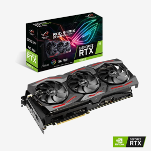 ASUS ROG STRIX GEFORCE RTX2080TI OC 11GB GRAPHIC CARD