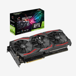 ASUS ROG STRIX RTX-2060S-ADVANCED 8GB-GDDR6- GRAPHIC CARD