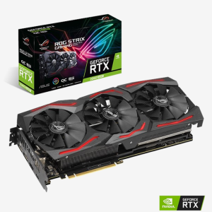 ASUS ROG STRIX RTX-2060S-OC 8GB-GDDR6- GRAPHIC CARD