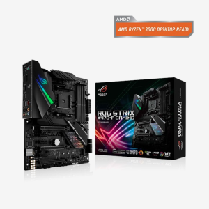 ASUS ROG STRIX X470-F GAMING MOTHERBOARD