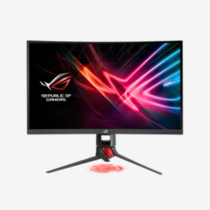 ASUS ROG STRIX XG27VQ 27INCH FHD 144HZ GAMING MONITOR