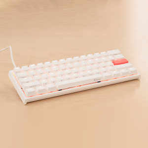 Ducky One 2 Mini Cherry Red Rgb Keyboard