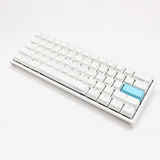 Ducky One 2 Mini Rgb Cherry Blue White Keyboard 3